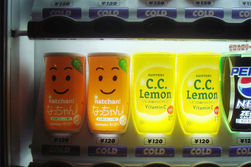 Japanese package design