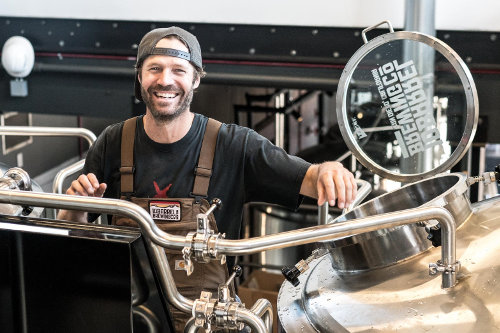 Brewery small business