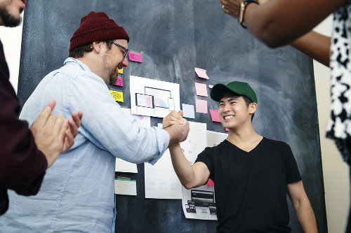 Great company culture