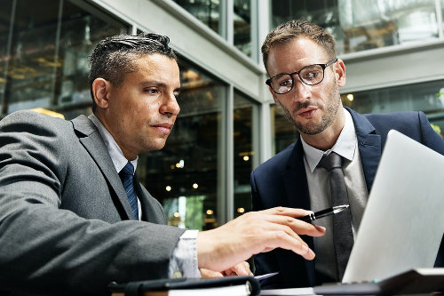 Competitor sales analysis