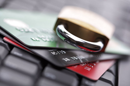 Credit card fraud prevention