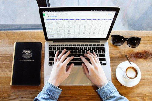 Customer data management