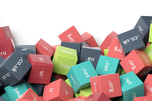 Premium domain names