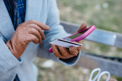 Making online payment