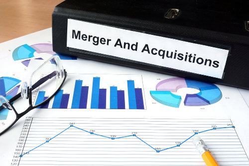 Merger and acquisitions