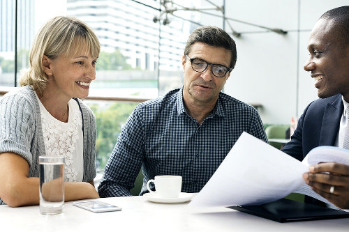 Property investment consultation