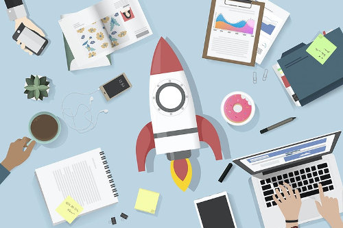 Start a company