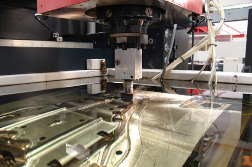 Electrical Discharge Machining (EDM)