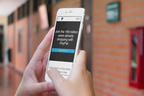 Paypal app