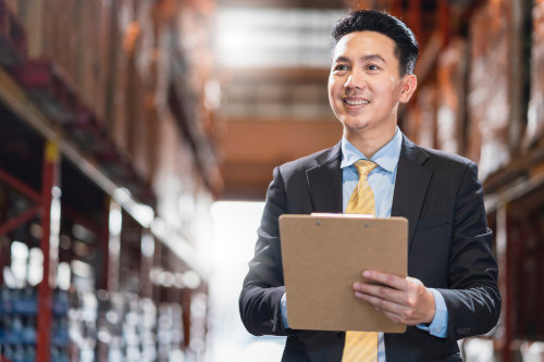Commercial real estate investing