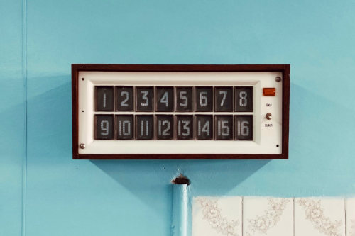 Consecutive numbers