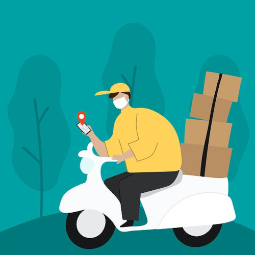 Ecommerce order fulfillment