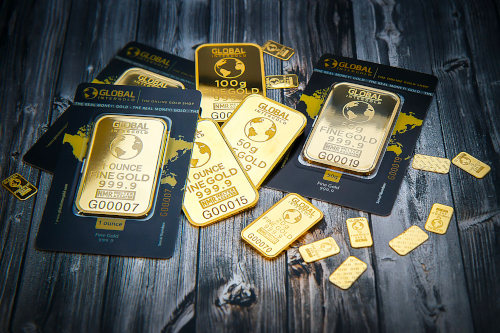 Gold investing