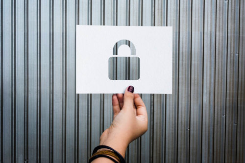 Password protected