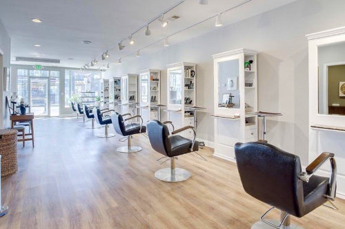 Salon business