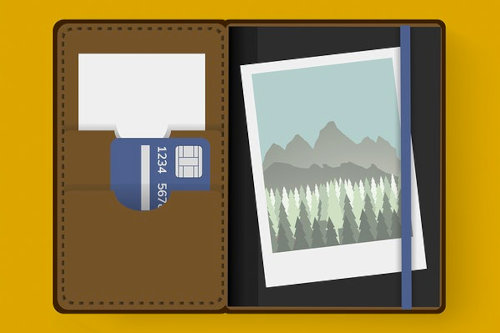 Travel wallet
