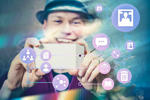 User generated content