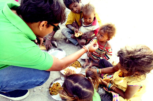 Charity work