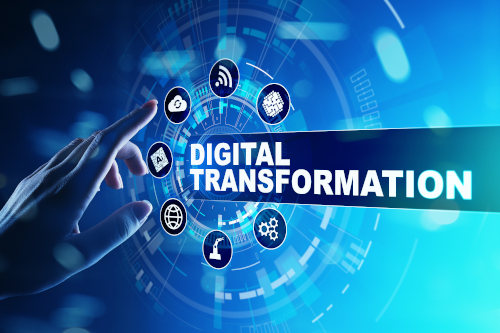 Digital tranformation