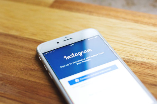 Instagram logo