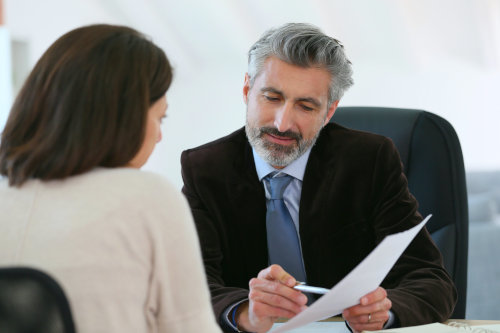 Lemon law attorney meeting