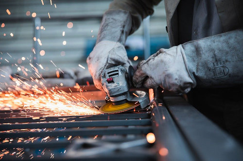 Manufacturing work
