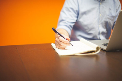 Creating marketing copy and design