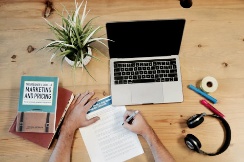 Creating marketing plan
