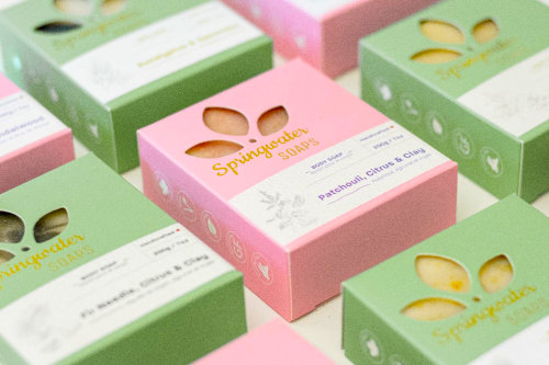 Designing product packaging