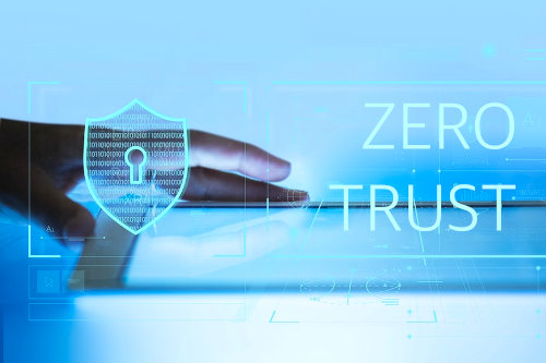 Zero Trust network security