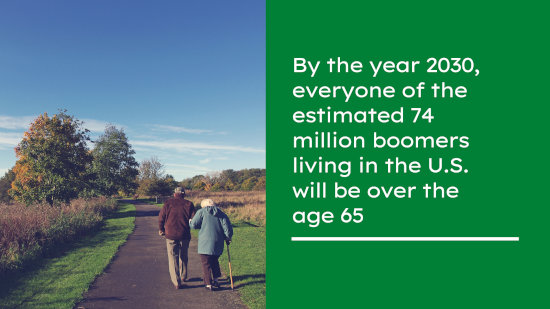 Baby boomer stats