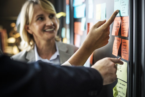 Business scaling