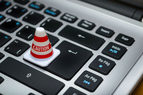 Protecting confidential information