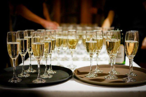 Event dinner