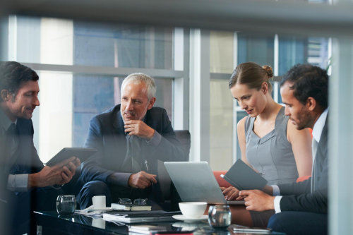 Business experts
