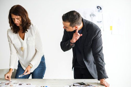 Marketing agency
