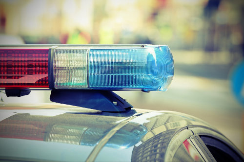 Police car