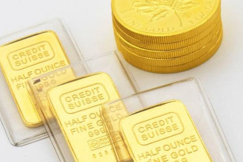 Precious metal investments