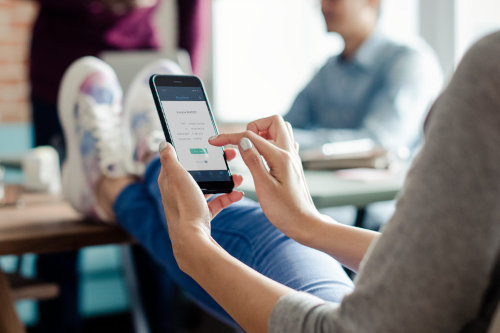 Android wallet