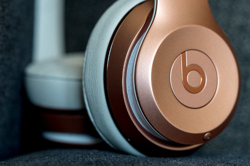 Beats by Dr. Dre headphone