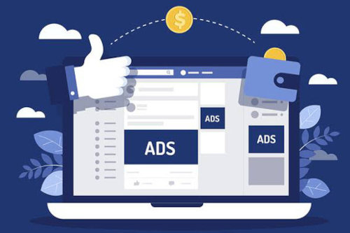 Facebook ad targetting