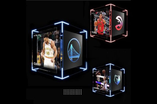 NBA Top Shot screenshot