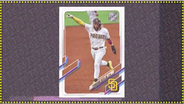 Topps MLB NFT