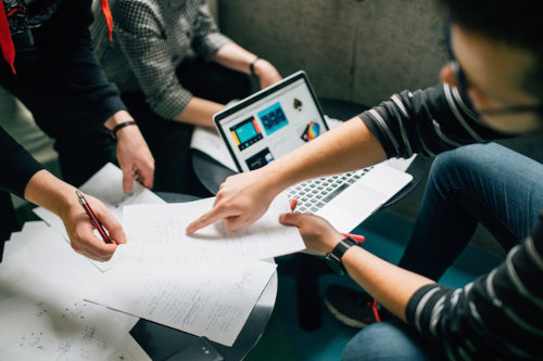 B2B research