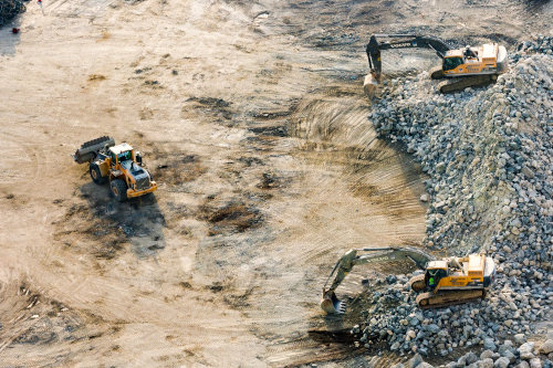 Construction site safety