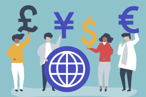 Exchange rates