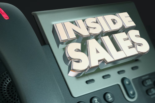 Inside sales