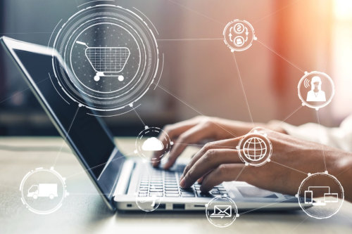 Starting an online business