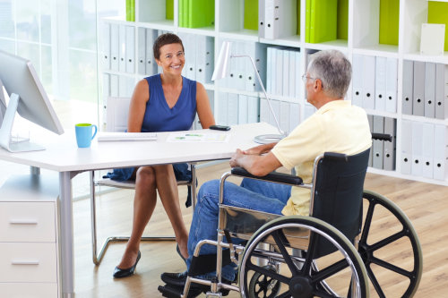 Patient advocate
