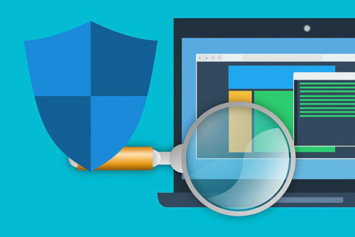 Scanning for viruses